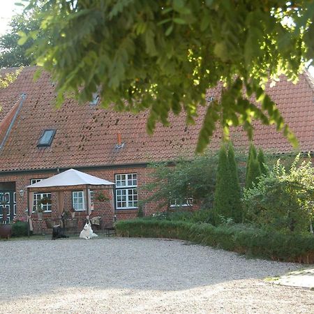 Ostseepferdehof Neukirchen  Экстерьер фото