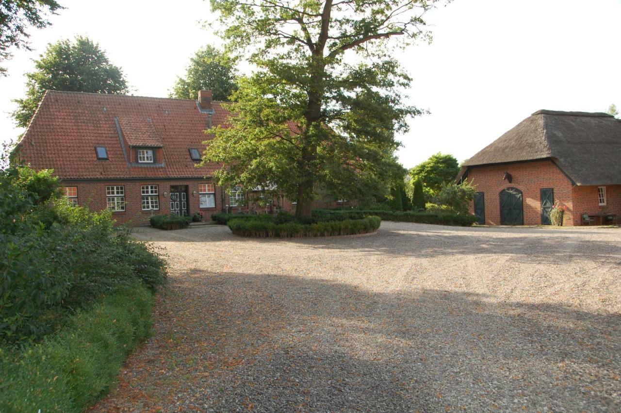Ostseepferdehof Neukirchen  Экстерьер фото